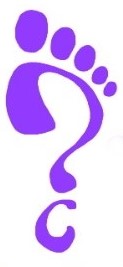 pie de logo