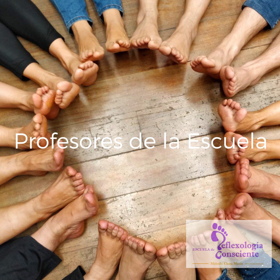 Profesores de la Escuela